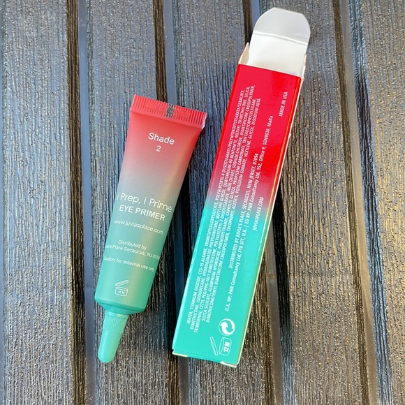Juvia’s Place ✨ I Prep, I Prime - Eyeshadow Primer - Color 2 - Picture 9 of 11